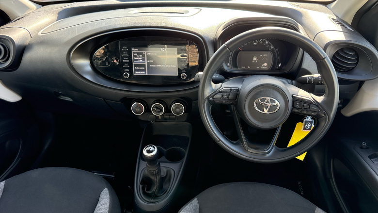 Toyota Aygo X 1.0 VVT-i Pure 5dr Petrol Hatchback